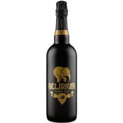 Delirium Black Barrel Aged Delirium Black Barrel Aged