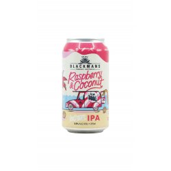 Blackmans Rasp & Coconut Icecream IPA 375mL - Wine Sellers Direct