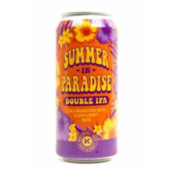 Brouwerij Kees Summer In Paradise - Acedrinks