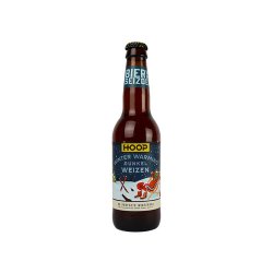 Hoop Winter Warming Dunkel Weizen - Drankenhandel Leiden / Speciaalbierpakket.nl