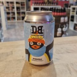 Dutch Bargain  Pingu - Het Biermeisje