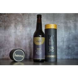 More - Barrel-Aged Henna: Birthday (2022) - addicted2craftbeer