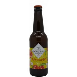 Brouwerij Wentersch Wentersch Appelcider - Burg Bieren Bierwinkel