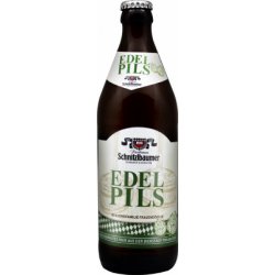 Schnitzlbaumer Edel-Pils - Rus Beer