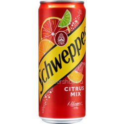 Schweppes Citrus Mix ж - Rus Beer