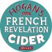 Hogans French Revelation Cider 30L Keg 