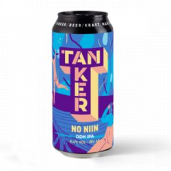 Tanker Noniin DDH IPA 0,44l purk - Tanker