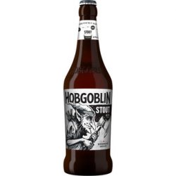 Wychwood Hobgoblin Stout 500ml - The Beer Cellar