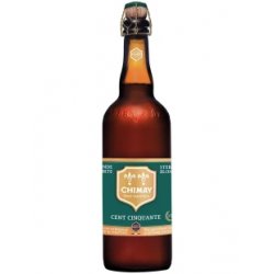 Chimay 150 Green