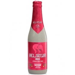 Delirium Red