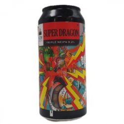 KOM Beer  Super Dragon 44cl - Beermacia