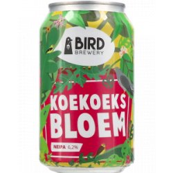 Bird Brewery Koekoeksbloem NEIPA - Drankgigant.nl