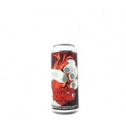 Imprint Beer Co. & Burning Barrel Brewing Company Blood Of The Schmooj 0,473L - Beerselection