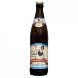 Kulmbacher Brauerei Festbier Bierwoche 2025
