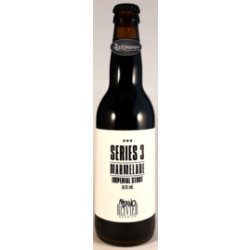 Menno Olivier Brewing Series 3 Marmelade