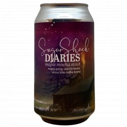 Humble Forager Brewery Sugar Shack Diaries