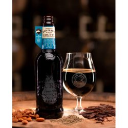 Goose Island Bourbon County Brand Biscotti Stout (2022) 500ml - Funky Fluid