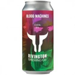 Rivington Blood Machines - The Independent