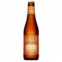 Silly Saison 330mL - The Hamilton Beer & Wine Co