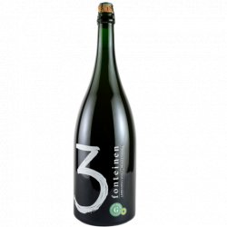 3 Fonteinen Oude Geuze