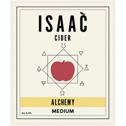 Isaac Cider Alchemy
