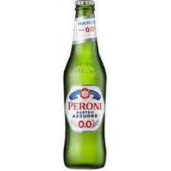 Birra Peroni Nastro Azzurro 0.0 / Zero Birra Peroni Nastro Azzurro 0.0 / Zero