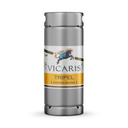 Dilewyns Vicaris Tripel - Elings