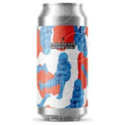 Garage Beer Co. AFFOGATO TEARS