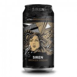 Siren Broken Dream - Beer Guerrilla