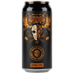 Sudden Death Brewing Co. Bull of the Woods