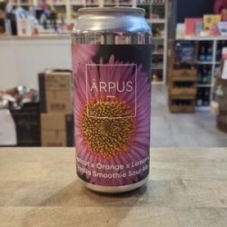 Ārpus Brewing Co. Apricot X Orange X Lemon X Vanilla Smoothie Sour Ale