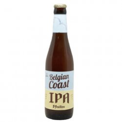 St Feuillien Belgian Coast IPA 330mL - The Hamilton Beer & Wine Co