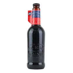 Goose Island Bourbon County Brand Classic Cola Stout (2021) 500ml - Funky Fluid