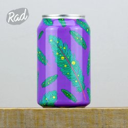 Omnipollo Bianca Non-Alcoholic Raspberry Passion Lassi Gose