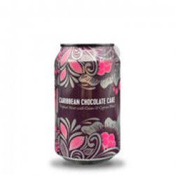 Siren Caribbean Chocolate Cake Stout - Beer Guerrilla