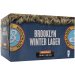 Brooklyn Brewery Winter Lager 6 pack 12 oz. Can Brooklyn Brewery Winter Lager 6 pack 12 oz. Can