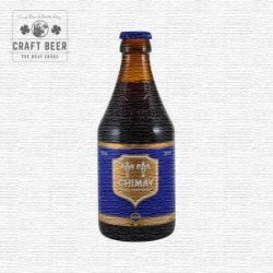 Chimay Azul - The Holy Cross