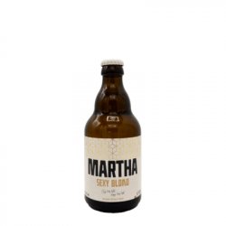 The Brew Society Martha Sexy Blond