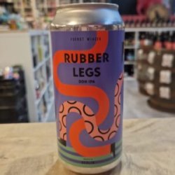 Fuerst Wiacek  Rubber Legs 2025 - Het Biermeisje