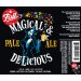 Fall Brewing Magical and Delicious Pale Ale 12oz can-6pk 
