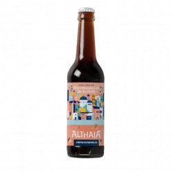 Althaia Mediterranean IPA SIN ALCOHOL - Althaia