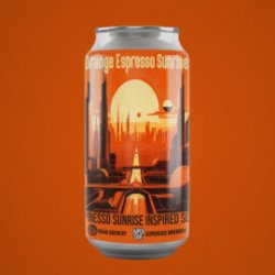 Orange Espresso Sunrise - Ugar Brewery