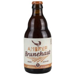 Ambrée  Brasserie de Brunehaut - Maltese