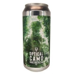 Azvex Brewing Company Optical Camo Azvex Brewing Company Optical Camo