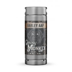 Guilty Monkey Barley Aap - Elings