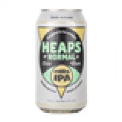 Heaps Normal Third IPA Alcohol Free 375ml Can - Beer Cartel