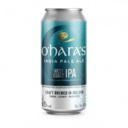 OHaras West Coast IPA - Craft Beers Delivered