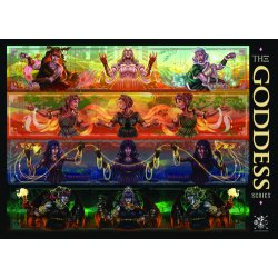 Tartarus GODDESS PRINT - Tartarus Beers