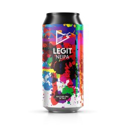 Funky Fluid Legit 500ml - Funky Fluid