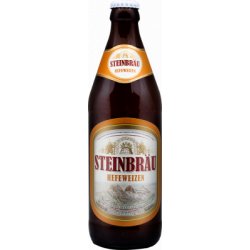 Steinbrau Hefeweizen - Rus Beer